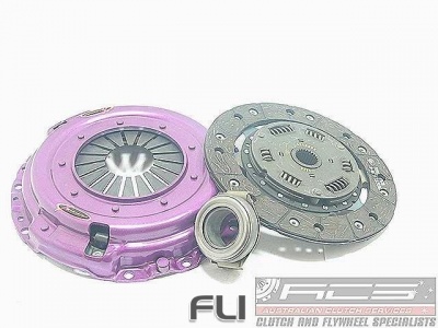 Xtreme Performance - Heavy Duty Organic Clutch Kit