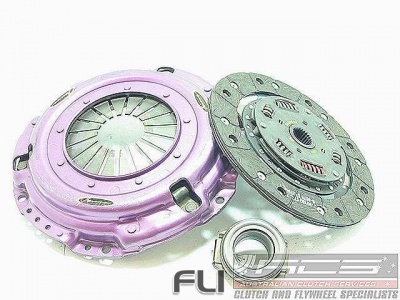 Xtreme Performance - Heavy Duty Organic Clutch Kit