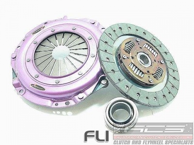 Xtreme Performance - Heavy Duty Organic Clutch Kit
