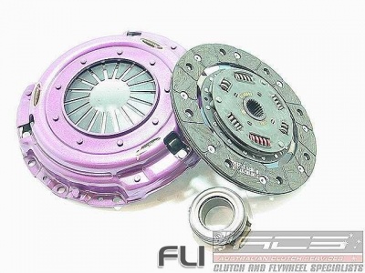 Xtreme Performance - Heavy Duty Organic Clutch Kit