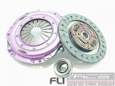 Xtreme Performance - Heavy Duty Organic Clutch Kit