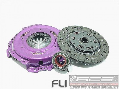 Xtreme Performance - Heavy Duty Organic Clutch Kit