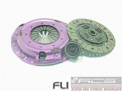 Xtreme Performance - Heavy Duty Organic Clutch Kit