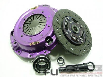 Xtreme Performance - Heavy Duty Organic Clutch Kit