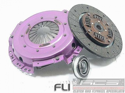 Xtreme Performance - Heavy Duty Organic Clutch Kit