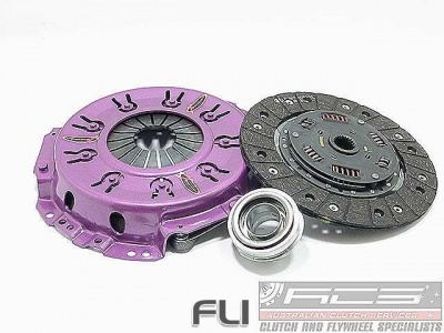 Xtreme Performance - Heavy Duty Organic Clutch Kit