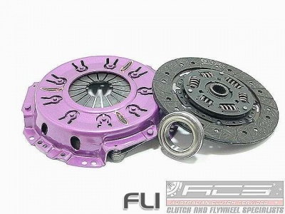 Xtreme Performance - Heavy Duty Organic Clutch Kit