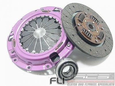 Xtreme Performance - Heavy Duty Organic Clutch Kit