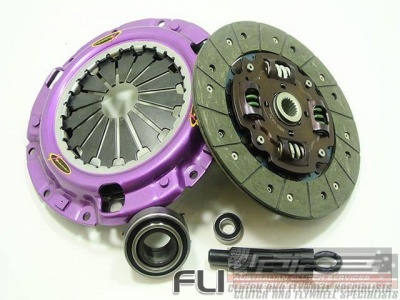 Xtreme Performance - Heavy Duty Organic Clutch Kit
