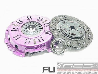 Xtreme Performance - Heavy Duty Organic Clutch Kit