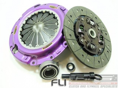 Xtreme Performance - Heavy Duty Organic Clutch Kit