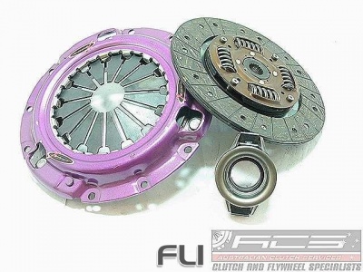 Xtreme Performance - Heavy Duty Organic Clutch Kit