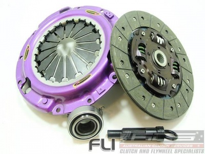 Xtreme Performance - Heavy Duty Organic Clutch Kit