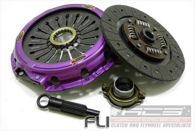Xtreme Performance - Heavy Duty Organic Clutch Kit