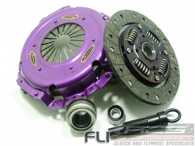 Xtreme Performance - Heavy Duty Organic Clutch Kit