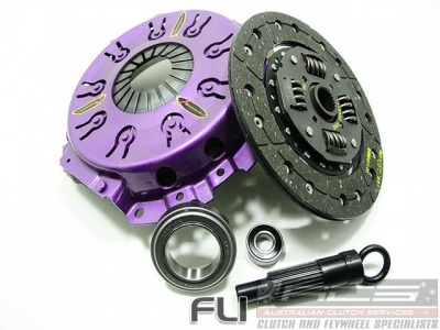 Xtreme Performance - Heavy Duty Organic Clutch Kit