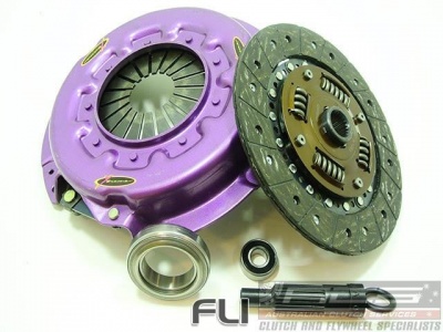 Xtreme Performance - Heavy Duty Organic Clutch Kit