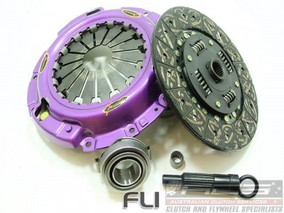 Xtreme Performance - Heavy Duty Organic Clutch Kit