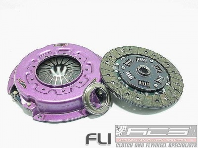 Xtreme Performance - Heavy Duty Organic Clutch Kit