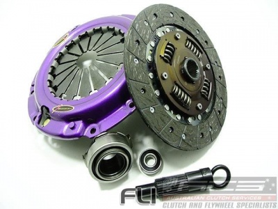 Xtreme Performance - Heavy Duty Organic Clutch Kit