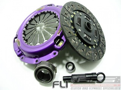 Xtreme Performance - Heavy Duty Organic Clutch Kit