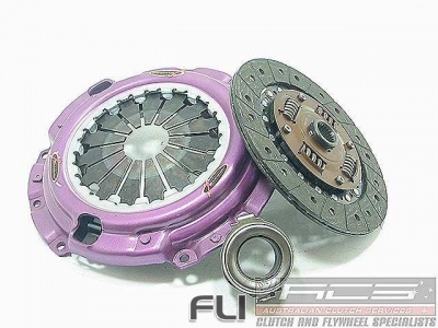 Xtreme Performance - Heavy Duty Organic Clutch Kit