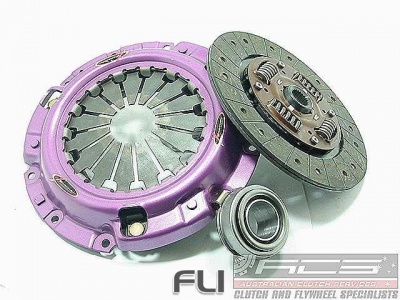 Xtreme Performance - Heavy Duty Organic Clutch Kit