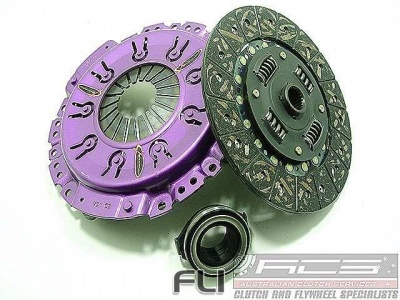 Xtreme Performance - Heavy Duty Organic Clutch Kit