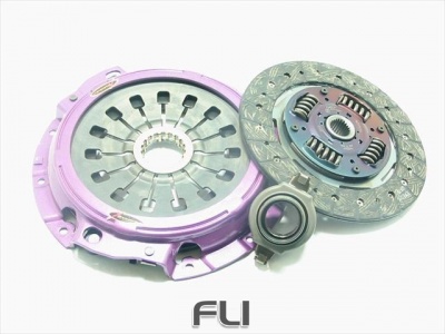 Xtreme Performance - Heavy Duty Organic Clutch Kit