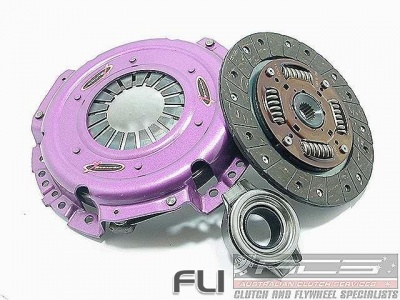 Xtreme Performance - Heavy Duty Organic Clutch Kit