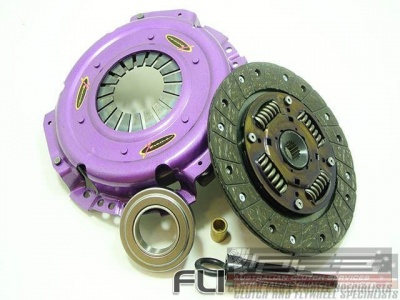 Xtreme Performance - Heavy Duty Organic Clutch Kit