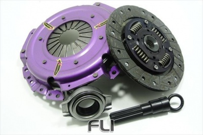 Xtreme Performance - Heavy Duty Organic Clutch Kit