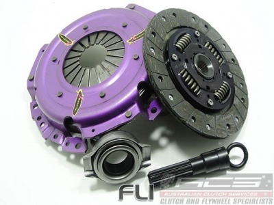 Xtreme Performance - Heavy Duty Organic Clutch Kit
