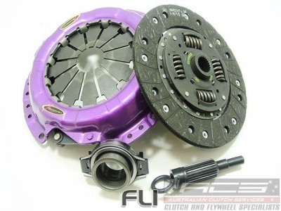Xtreme Performance - Heavy Duty Organic Clutch Kit