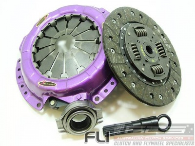 Xtreme Performance - Heavy Duty Organic Clutch Kit