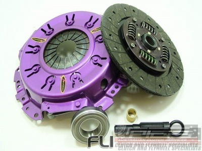 Xtreme Performance - Heavy Duty Organic Clutch Kit