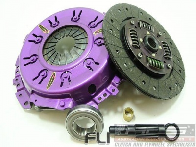 Xtreme Performance - Heavy Duty Organic Clutch Kit