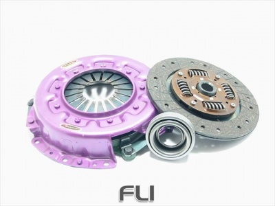 Xtreme Performance - Heavy Duty Organic Clutch Kit