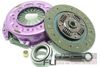 Xtreme Performance - Heavy Duty Organic Clutch Kit