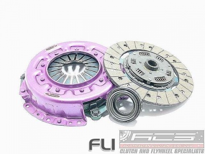 Xtreme Performance - Heavy Duty Organic Clutch Kit