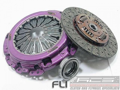 Xtreme Performance - Heavy Duty Organic Clutch Kit