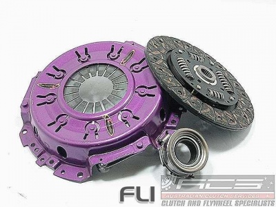 Xtreme Performance - Heavy Duty Organic Clutch Kit
