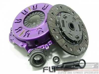 Xtreme Performance - Heavy Duty Organic Clutch Kit