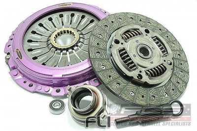 Xtreme Performance - Heavy Duty Organic Clutch Kit