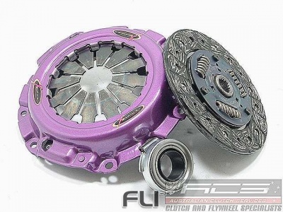 Xtreme Performance - Heavy Duty Organic Clutch Kit