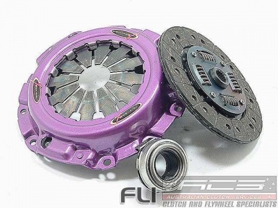 Xtreme Performance - Heavy Duty Organic Clutch Kit