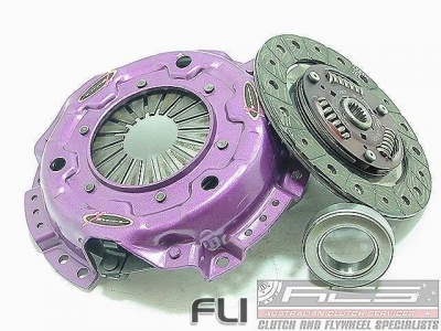 Xtreme Performance - Heavy Duty Organic Clutch Kit