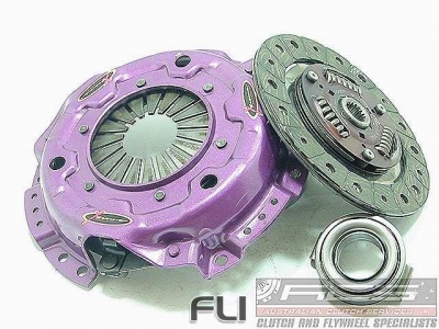 Xtreme Performance - Heavy Duty Organic Clutch Kit