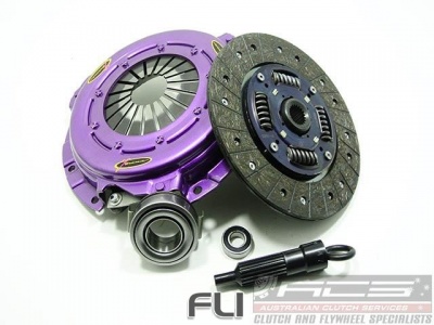 Xtreme Performance - Heavy Duty Organic Clutch Kit