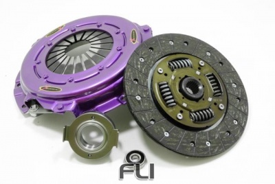 Xtreme Performance - Heavy Duty Organic Clutch Kit